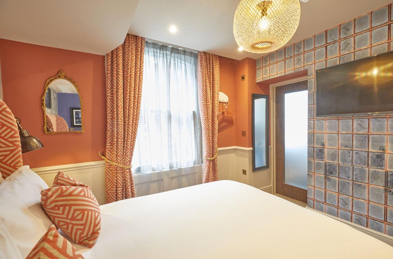 The Kings Arms Pub & Boutique Rooms Londres Exterior foto