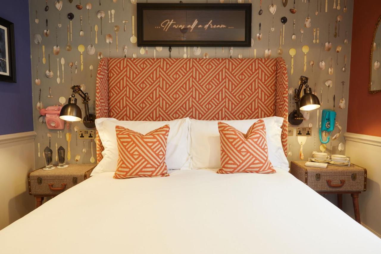 The Kings Arms Pub & Boutique Rooms Londres Exterior foto