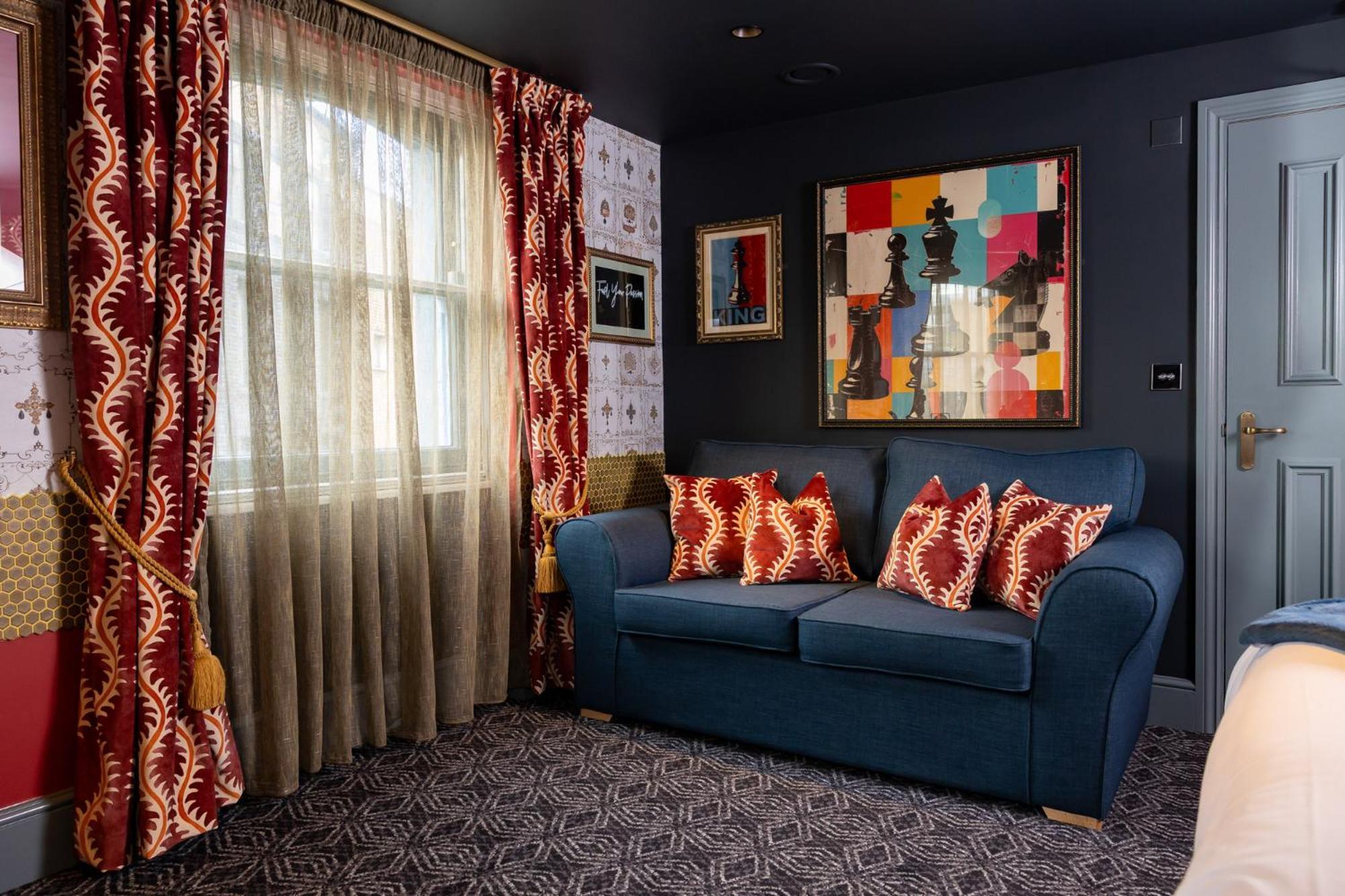The Kings Arms Pub & Boutique Rooms Londres Exterior foto