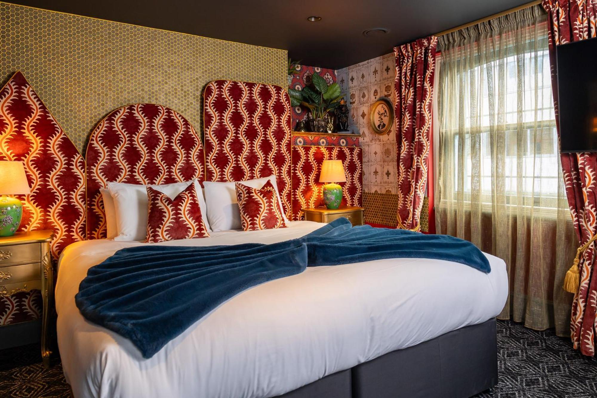 The Kings Arms Pub & Boutique Rooms Londres Exterior foto